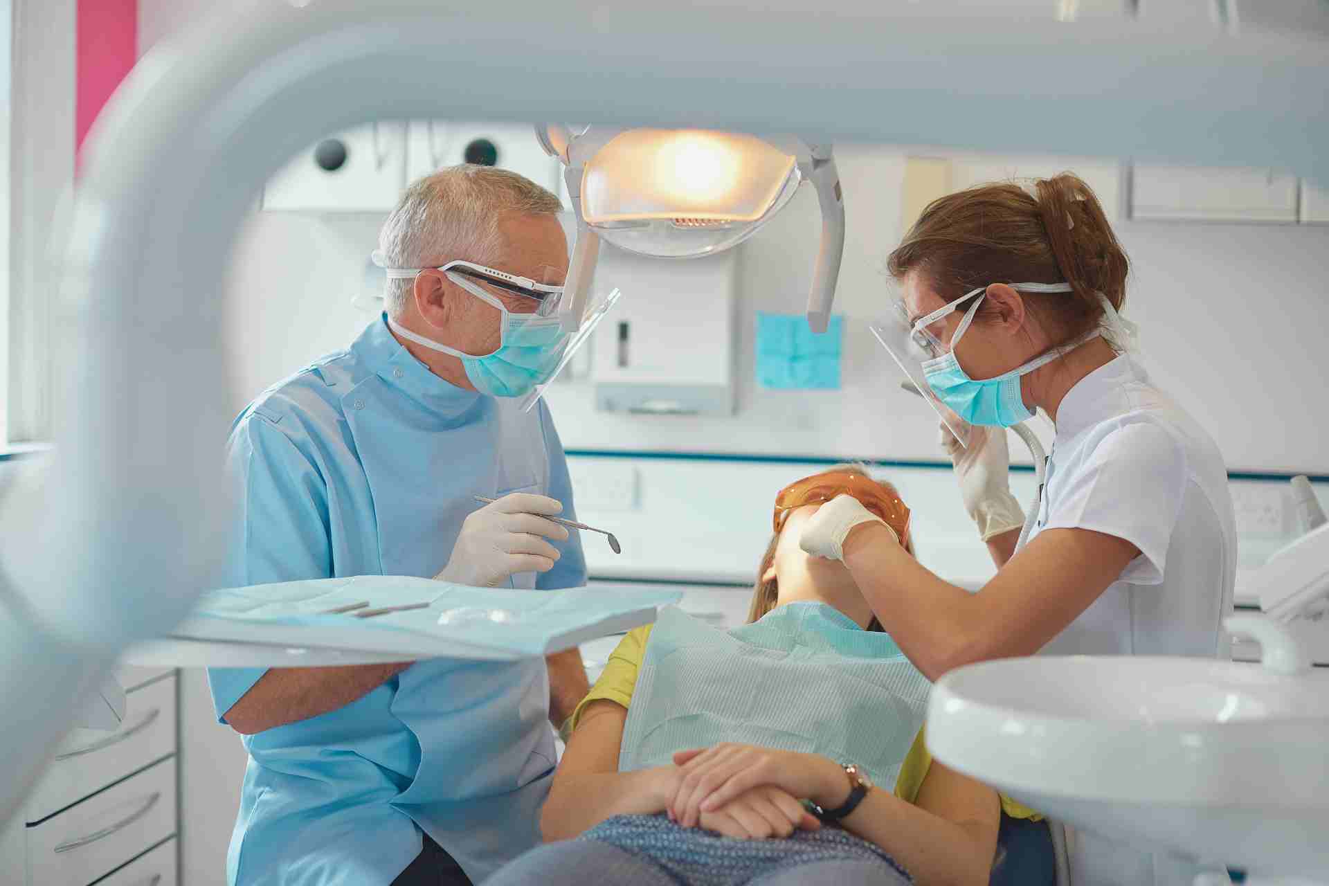 Dentist in South Hamilton, MA